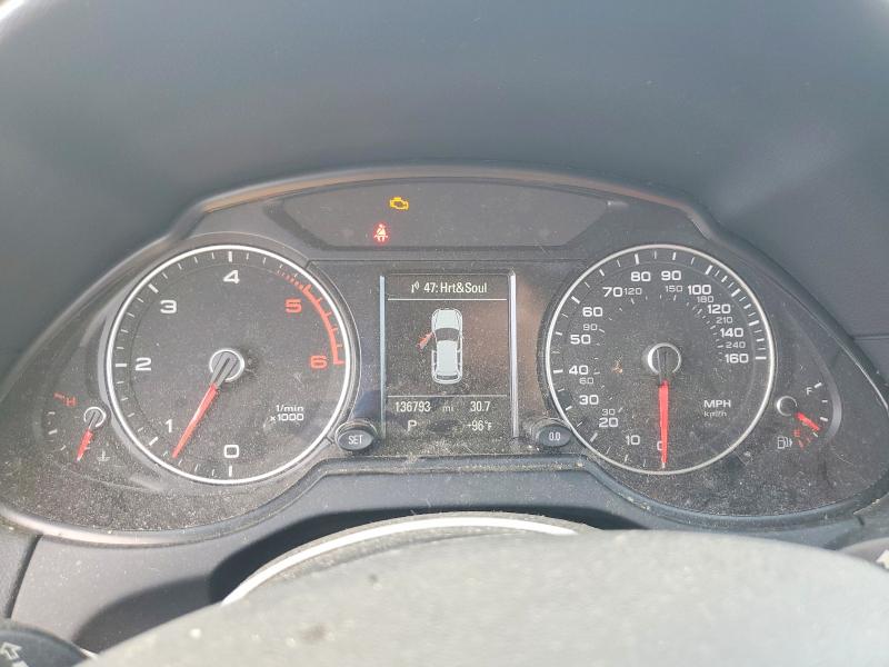 Photo 9 from auction – 2014 AUDI Q5 with VIN WA1CMAFPXEA053831