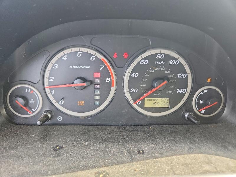 Photo 9 from auction – 2006 HONDA CR-V with VIN JHLRD78876C031478