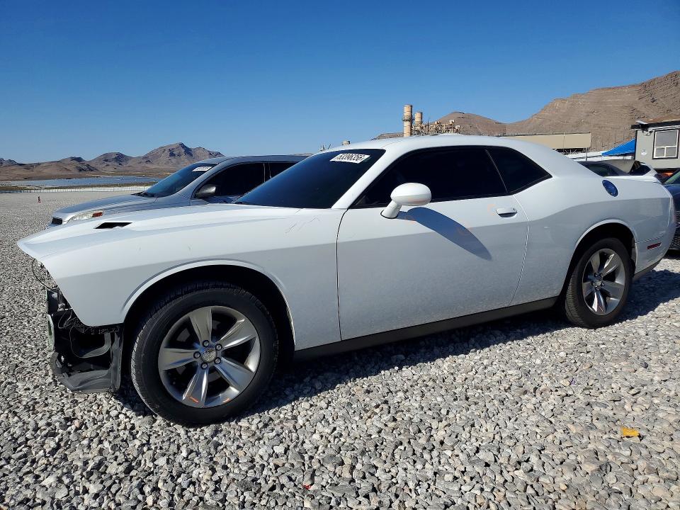 DODGE CHALLENGER 2018 with VIN 2C3CDZAG0JH130881 - Photo from auction