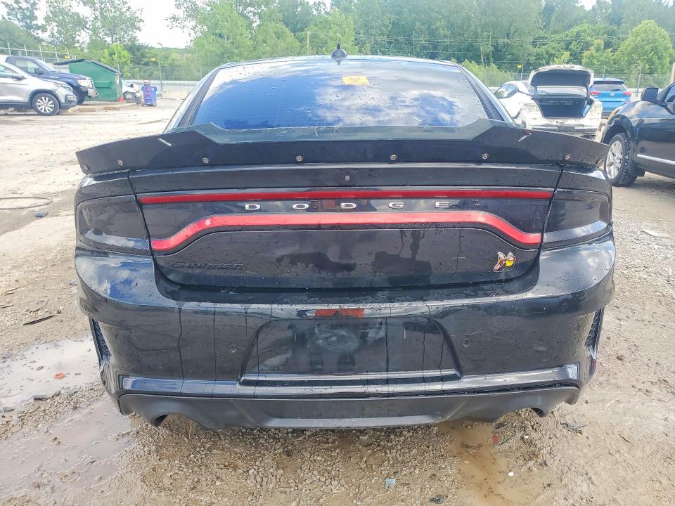 Photo 6 from auction – 2021 DODGE CHARGER with VIN 2C3CDXGJ9MH566110