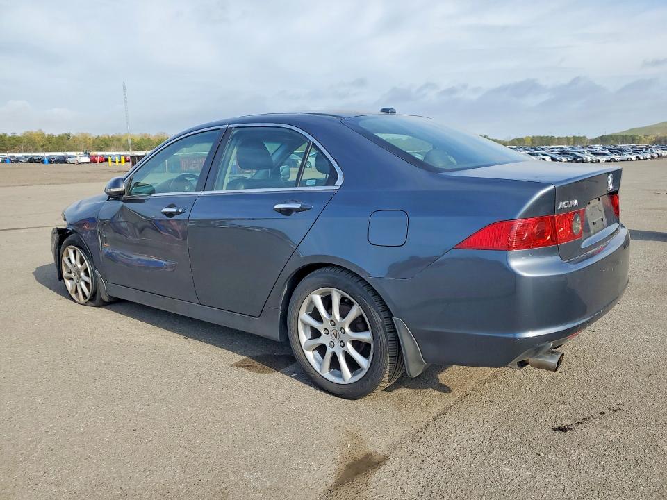 Photo 2 from auction – 2006 ACURA TSX with VIN JH4CL96846C011093