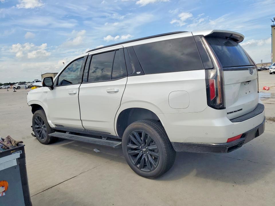 Photo 2 from auction – 2023 CADILLAC ESCALADE with VIN 1GYS3FKL9PR155981