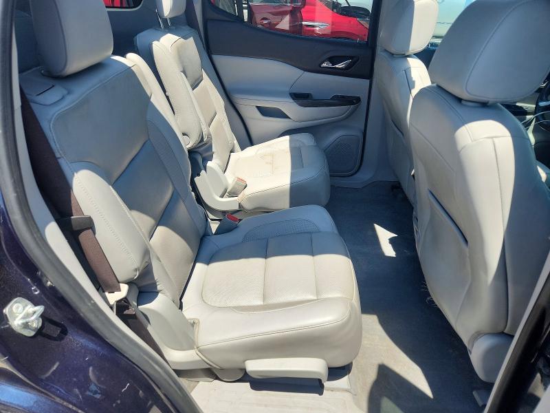 Photo 11 from auction – 2017 GMC ACADIA with VIN 1GKKNNLS4HZ163167