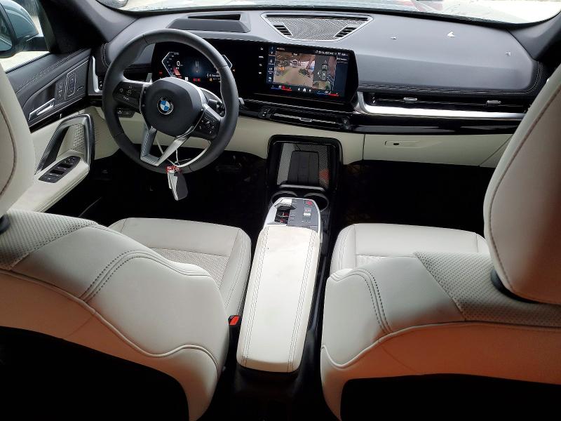 Photo 8 from auction – 2026 BMW X1 with VIN WBX73EF09T5569336