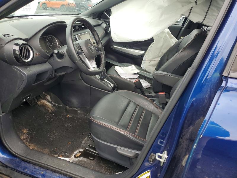 Photo 7 from auction – 2019 NISSAN KICKS with VIN 3N1CP5CU4KL506640