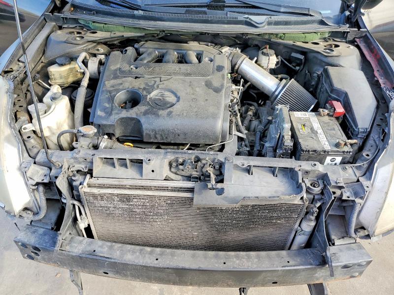 Photo 11 from auction – 2008 NISSAN ALTIMA with VIN 1N4BL24E48C138805