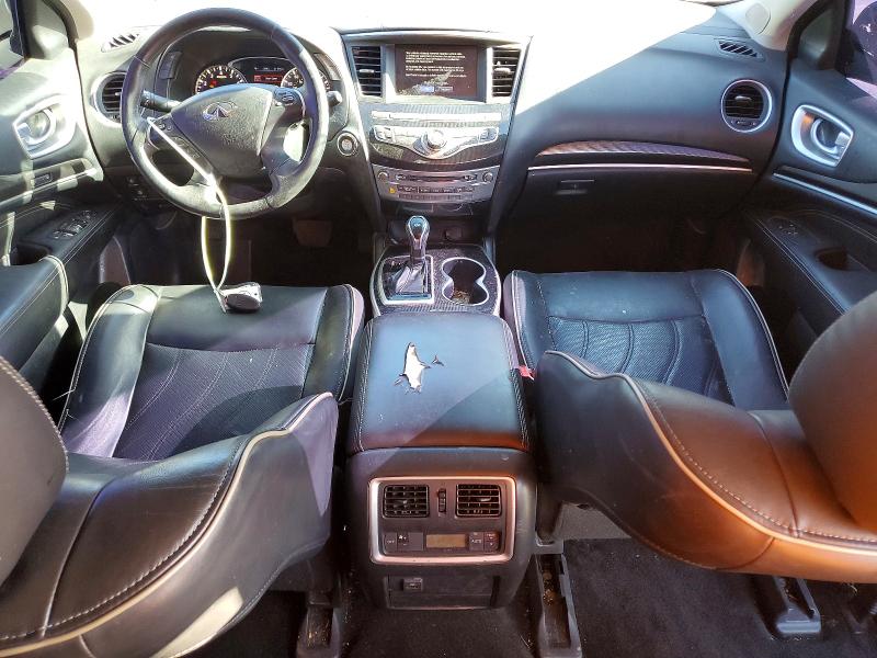 Photo 8 from auction – 2018 INFINITI QX60 with VIN 5N1DL0MN5JC512864
