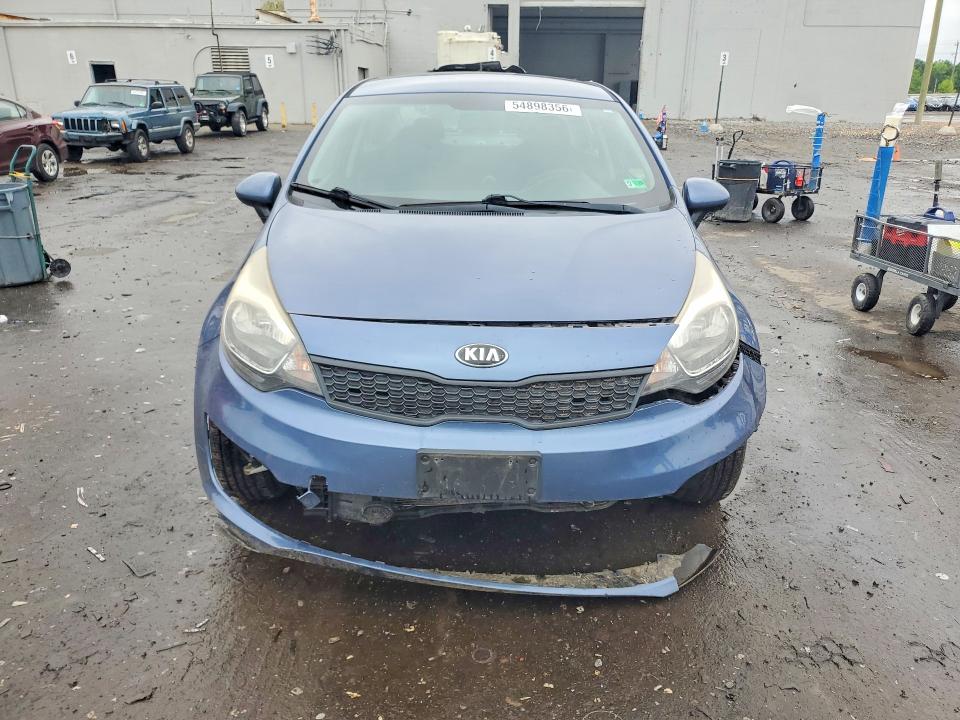 Фото 5 с аукциона – 2016 KIA RIO с VIN KNADM4A31G6540726