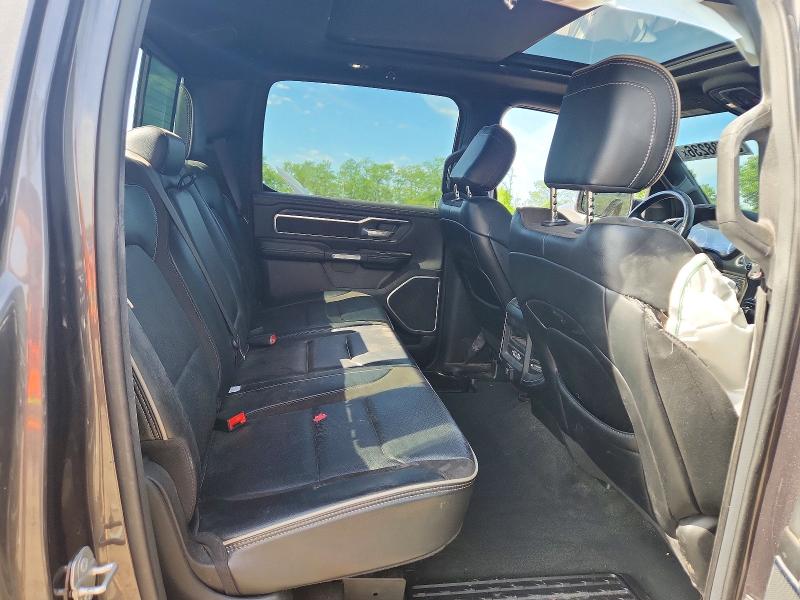 Photo 10 from auction – 2023 RAM 1500 with VIN 1C6SRFJT3PN635633