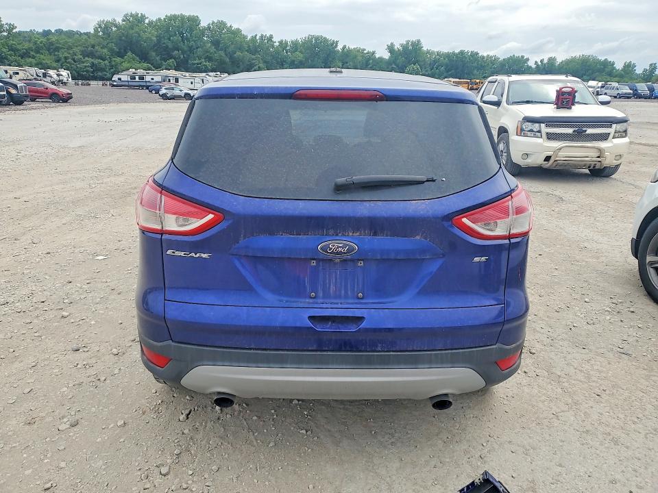 Фото 6 с аукциона – 2016 FORD ESCAPE с VIN 1FMCU0G74GUC81450