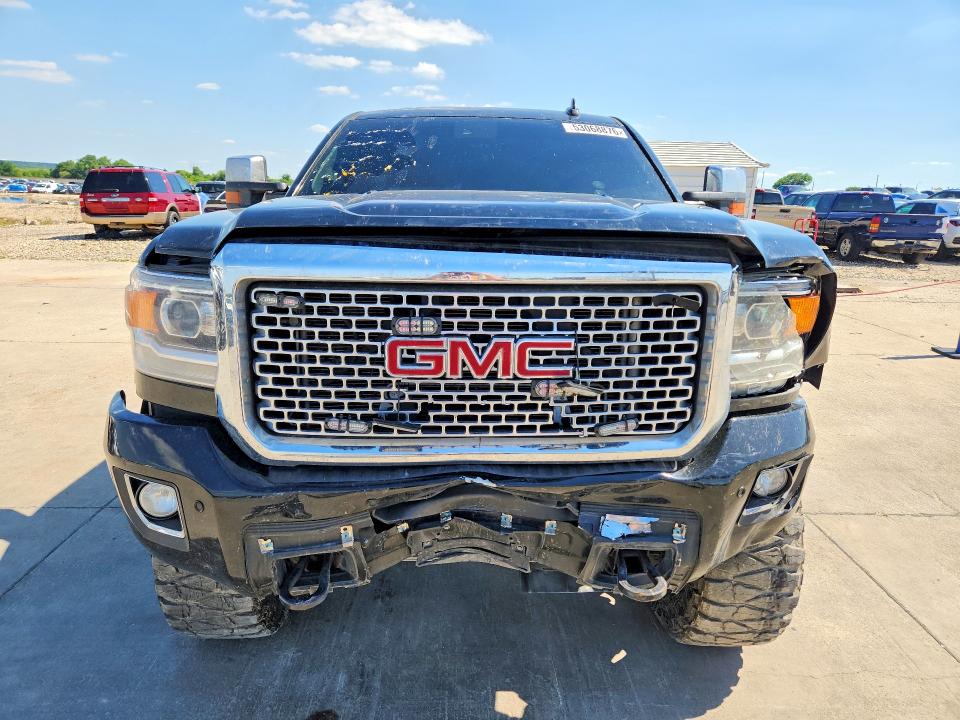 Photo 5 from auction – 2016 GMC SIERRA with VIN 1GT12UE80GF247787