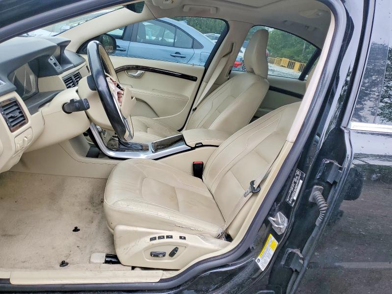 Photo 7 from auction – 2016 VOLVO S80 with VIN YV140MAK4G1195785