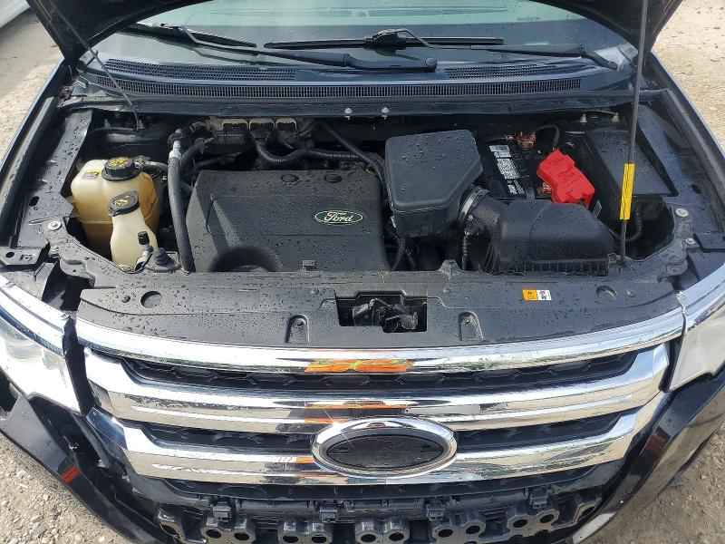 Photo 12 from auction – 2013 FORD EDGE with VIN 2FMDK4JC1DBC10294