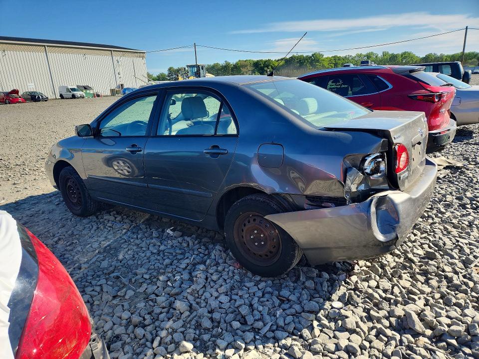 Photo 2 from auction – 2008 TOYOTA COROLLA with VIN 2T1BR30E08C892666