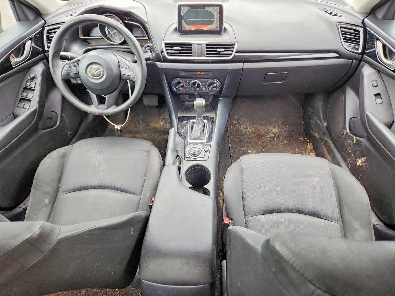 Фото 8 с аукциона – 2015 MAZDA 3 с VIN 3MZBM1U75FM224099