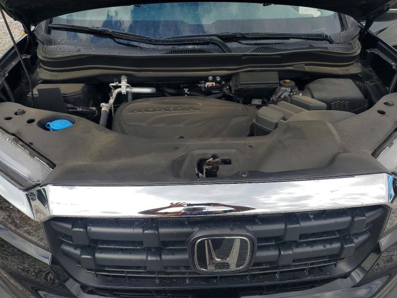 Photo 11 from auction – 2025 HONDA RIDGELINE with VIN 5FPYK3F50SB008399