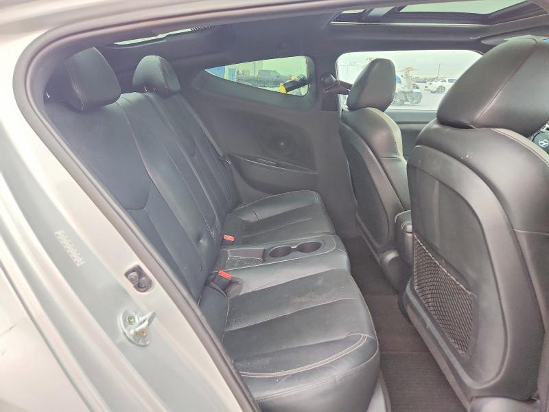 Photo 10 from auction – 2017 HYUNDAI VELOSTER with VIN KMHTC6AE9HU314182