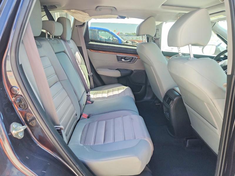Photo 11 from auction – 2019 HONDA CR-V with VIN 7FARW2H53KE059943