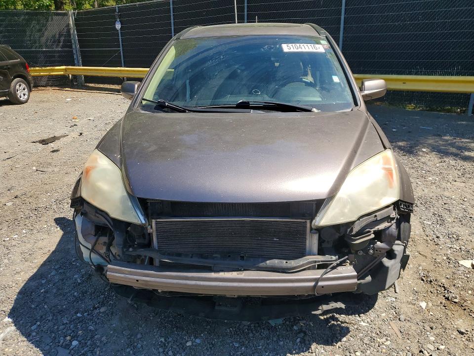 Photo 5 from auction – 2011 HONDA CR-V with VIN 5J6RE4H7XBL033035