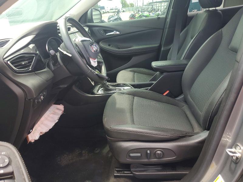 Photo 7 from auction – 2023 BUICK ENCORE GX with VIN KL4MMDS21PB092420