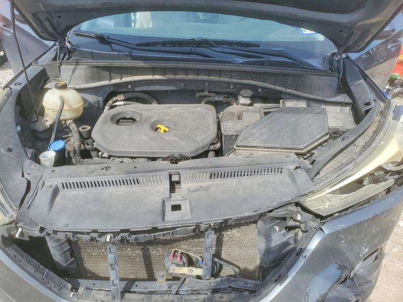 Photo 11 from auction – 2016 HYUNDAI TUCSON with VIN KM8J3CA44GU126603