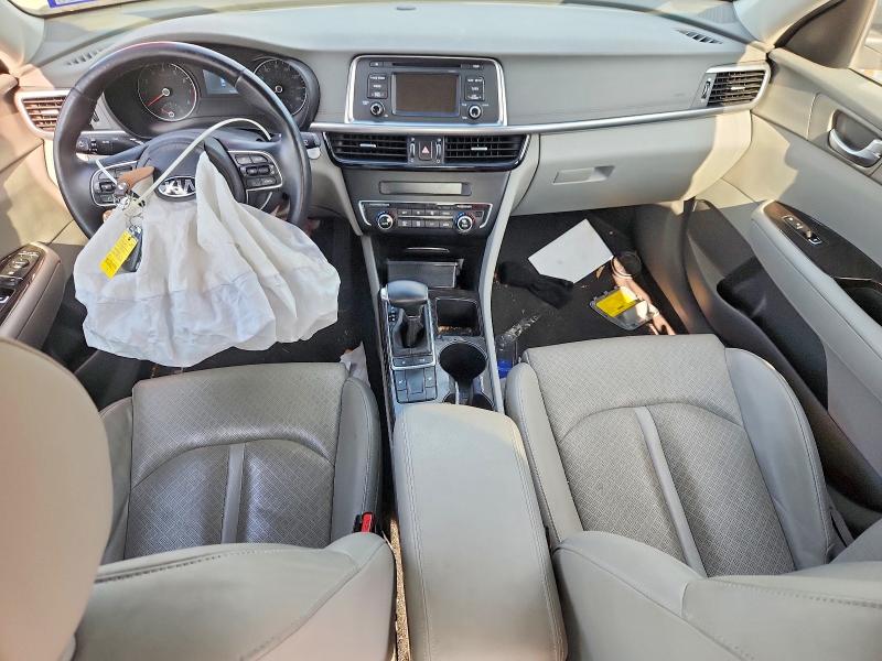 Photo 8 from auction – 2016 KIA OPTIMA with VIN 5XXGU4L37GG063301