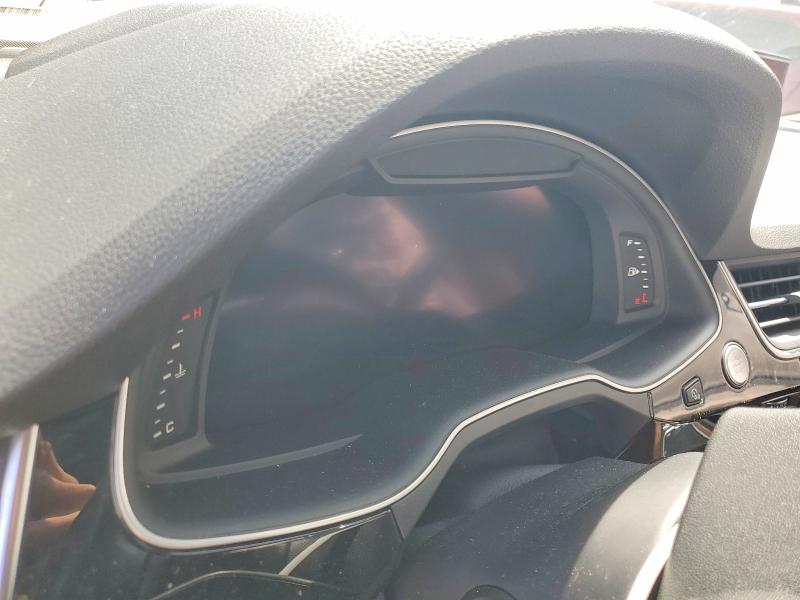 Photo 9 from auction – 2019 AUDI Q7 with VIN WA1VAAF72KD005445