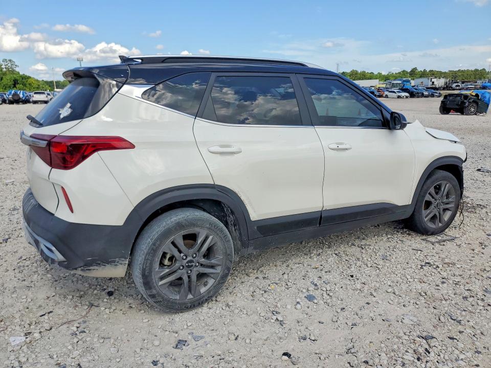 Photo 3 from auction – 2022 KIA SELTOS with VIN KNDEU2AA8N7328603