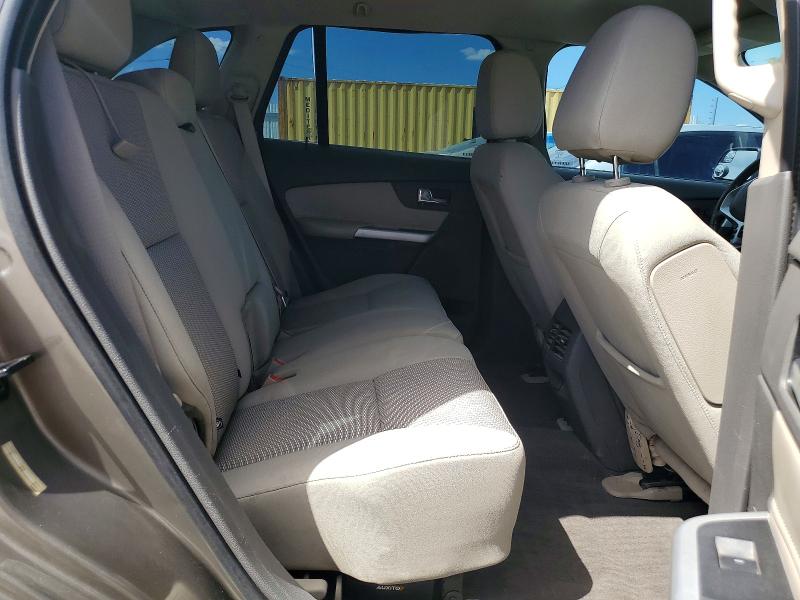 Photo 11 from auction – 2014 FORD EDGE with VIN 2FMDK3JC6EBA10264