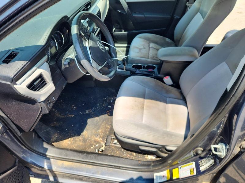 Фото 7 с аукциона – 2014 TOYOTA COROLLA с VIN 5YFBURHE3EP085057