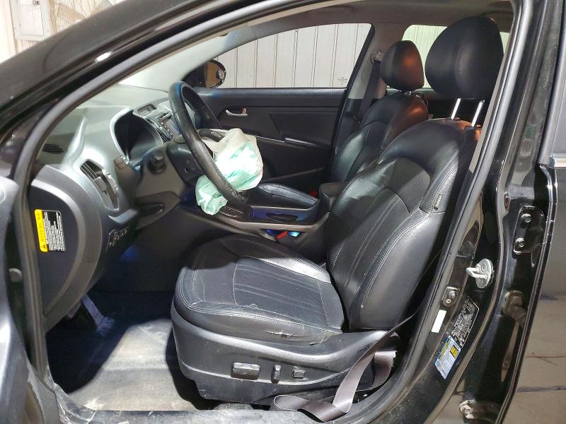 Photo 7 from auction – 2011 KIA SPORTAGE with VIN KNDPCCA66B7122270
