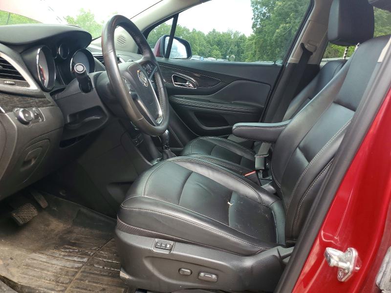 Photo 7 from auction – 2016 BUICK ENCORE with VIN KL4CJHSB4GB700913