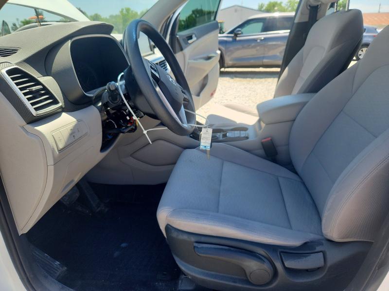 Photo 7 from auction – 2019 HYUNDAI TUCSON with VIN KM8J2CA4XKU072722