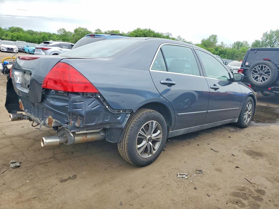 Photo 3 from auction – 2007 HONDA ACCORD with VIN 1HGCM66367A043446