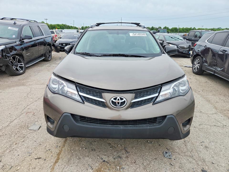 Photo 5 from auction – 2015 TOYOTA RAV4 with VIN JTMBFREV7FD135736