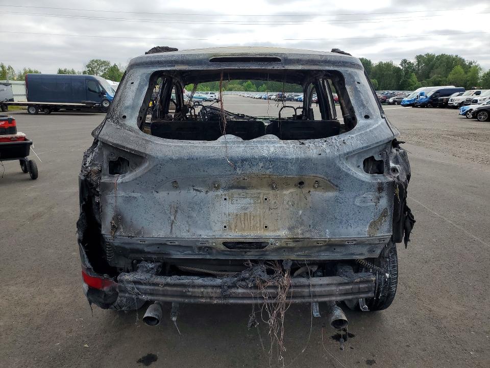 Photo 6 from auction – 2014 FORD ESCAPE with VIN 1FMCU0GX6EUC45482