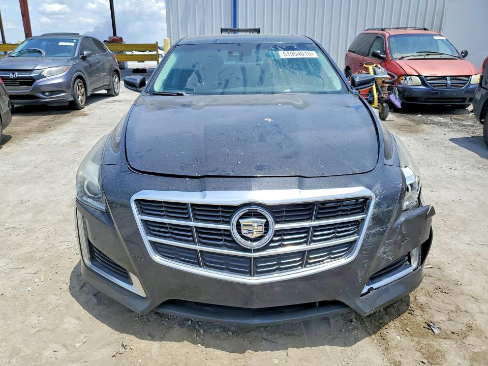 Photo 5 from auction – 2014 CADILLAC CTS with VIN 1G6AR5S30E0132054