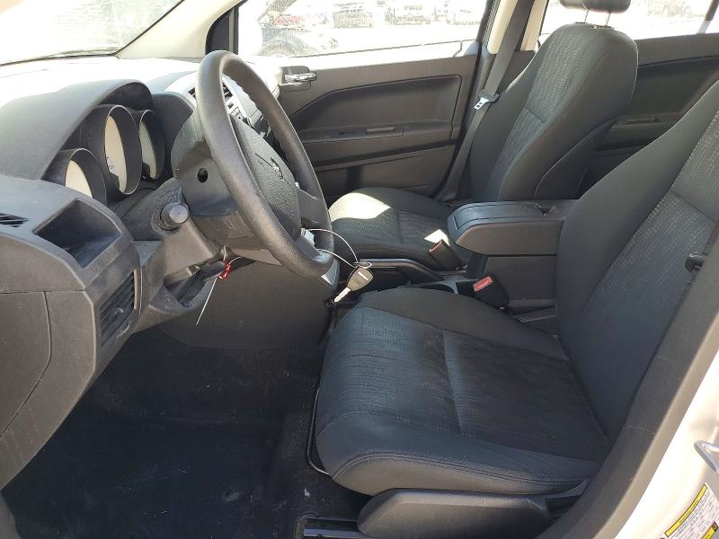 Photo 7 from auction – 2008 DODGE CALIBER with VIN 1B3HB28B78D696022