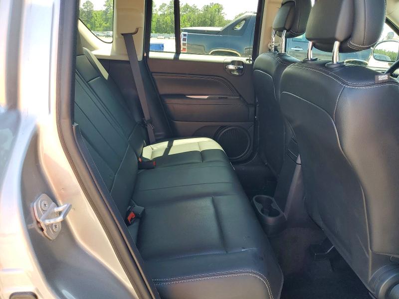 Photo 11 from auction – 2016 JEEP COMPASS with VIN 1C4NJCEA0GD801424
