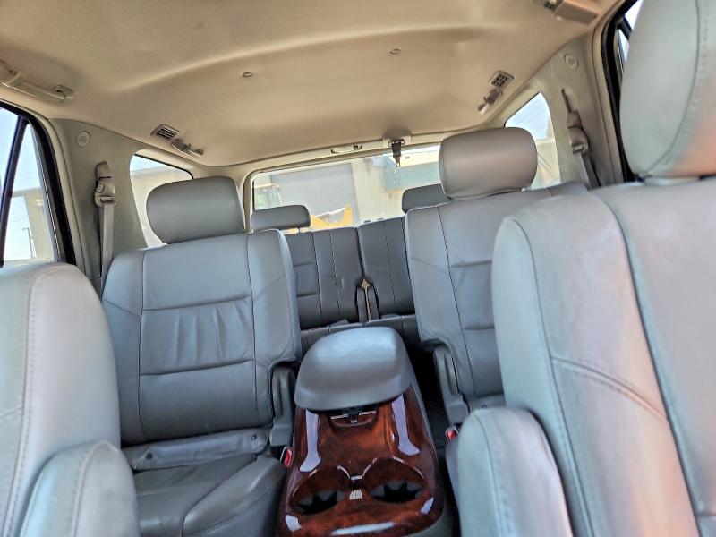 Photo 10 from auction – 2006 TOYOTA SEQUOIA with VIN 5TDBT48A96S263209