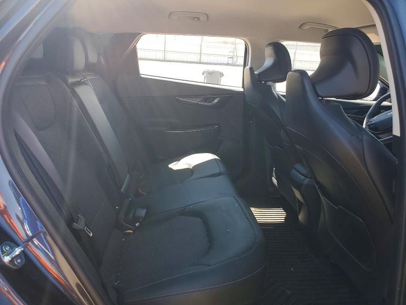 Photo 10 from auction – 2025 KIA EV6 with VIN 5XYC3DJC1SG006942