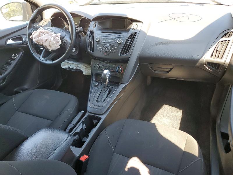 Photo 8 from auction – 2015 FORD FOCUS with VIN 1FADP3F21FL365131