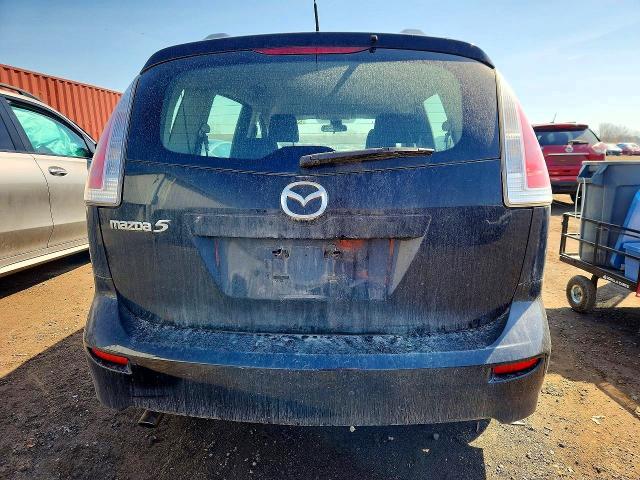 Photo 6 from auction – 2009 MAZDA 5 with VIN JM1CR293390350831