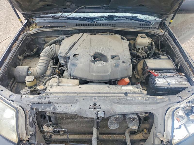 Photo 12 from auction – 2006 TOYOTA 4RUNNER with VIN JTEZU14R760080640