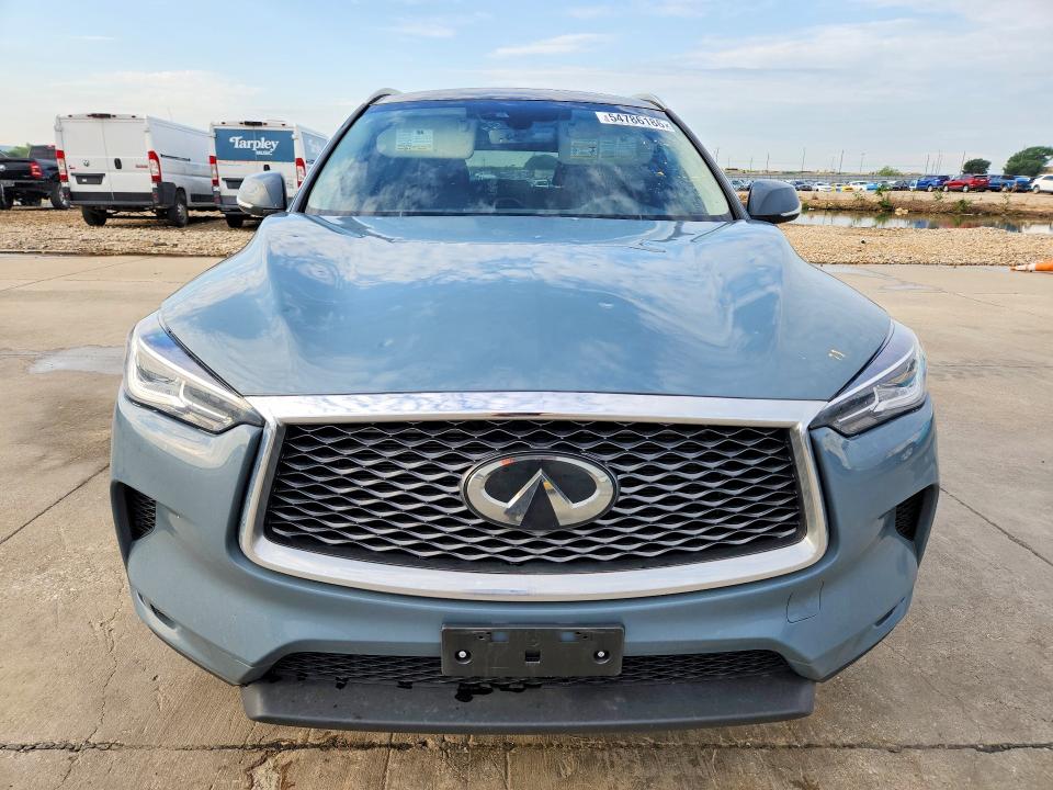 Photo 5 from auction – 2024 INFINITI QX50 with VIN 3PCAJ5BA8RF101645