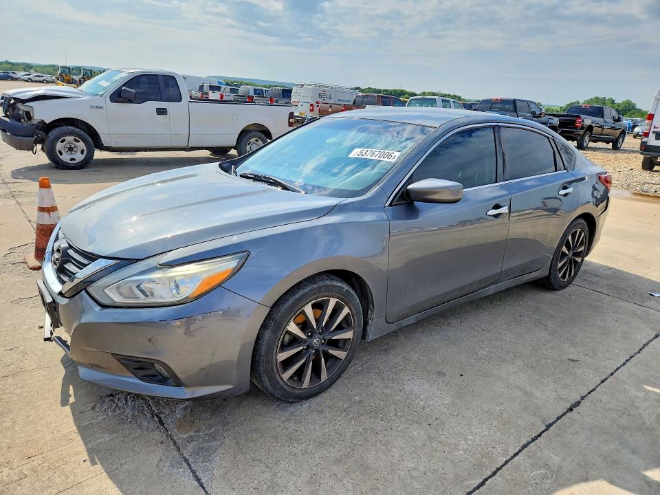 Photo 1 from auction – 2018 NISSAN ALTIMA with VIN 1N4AL3AP0JC246464