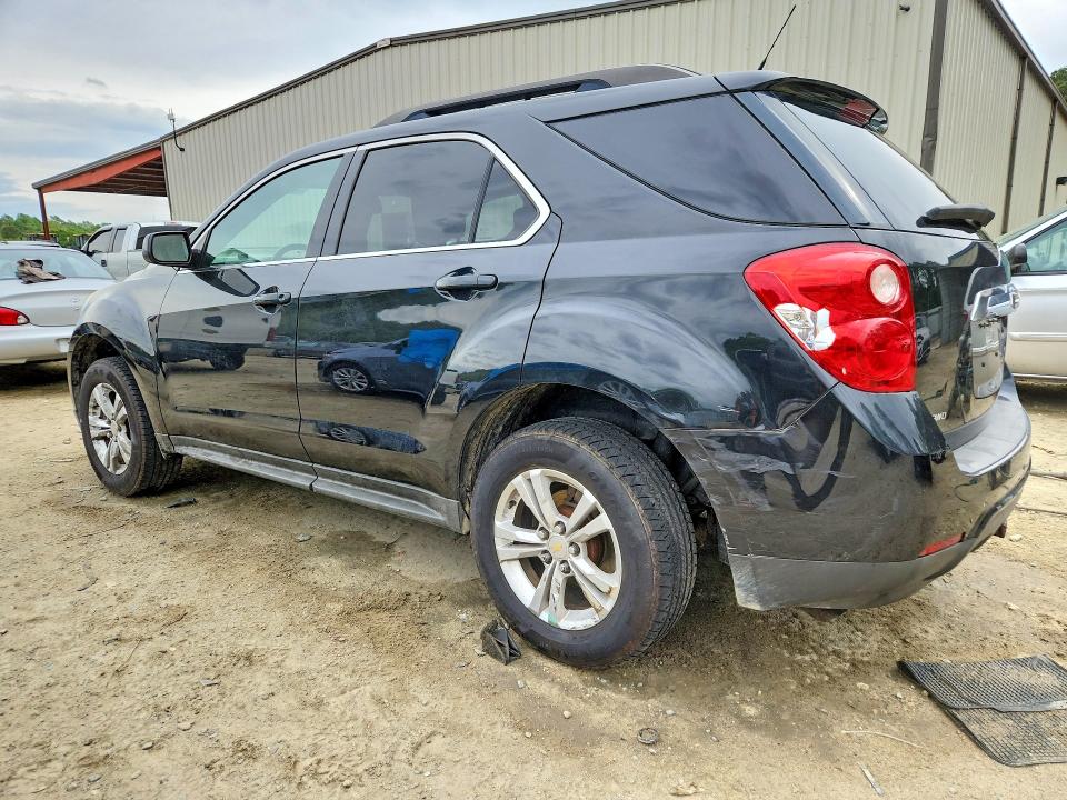 Photo 2 from auction – 2011 CHEVROLET EQUINOX with VIN 2CNFLEEC8B6467397