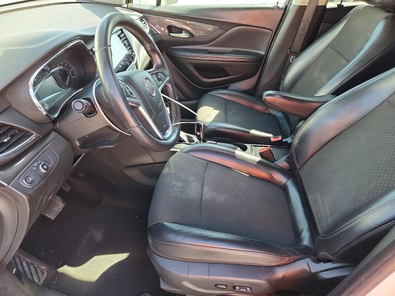 Photo 7 from auction – 2020 BUICK ENCORE with VIN KL4CJASB9LB347540