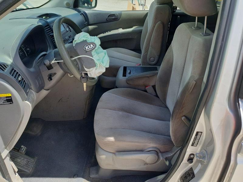 Photo 7 from auction – 2014 KIA SEDONA with VIN KNDMG4C74E6557009