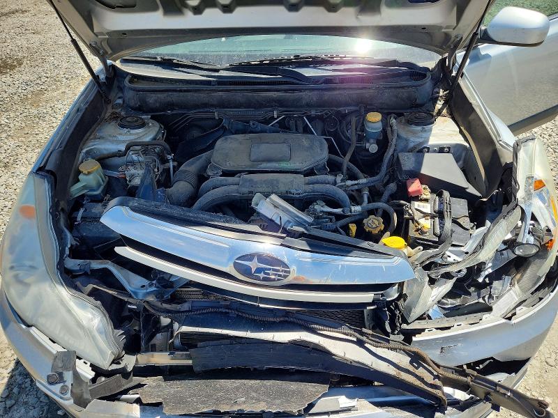 Photo 12 from auction – 2012 SUBARU OUTBACK with VIN 4S4BRBCC0C3237344